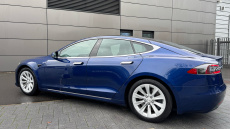 Tesla Model S Long Range AWD 5dr Auto Electric Hatchback